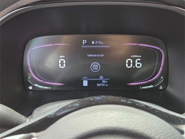 used 2024 Kia Soul car, priced at $19,900