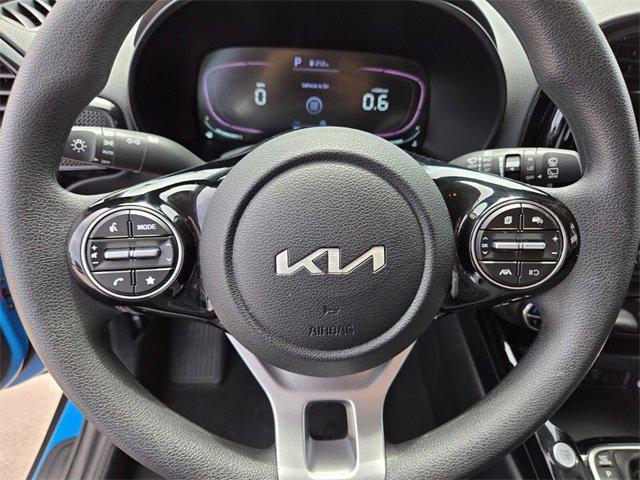 used 2024 Kia Soul car, priced at $19,900