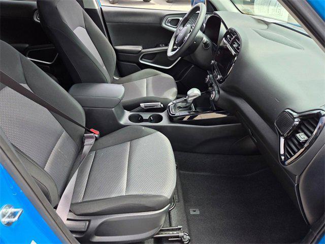 used 2024 Kia Soul car, priced at $19,900