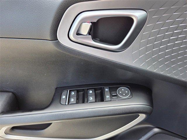 used 2024 Kia Soul car, priced at $19,900