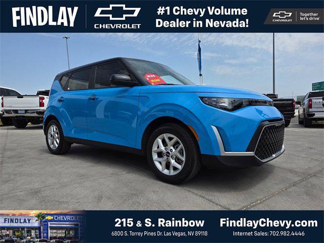 used 2024 Kia Soul car, priced at $19,900