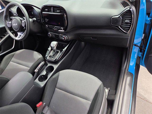 used 2024 Kia Soul car, priced at $19,900