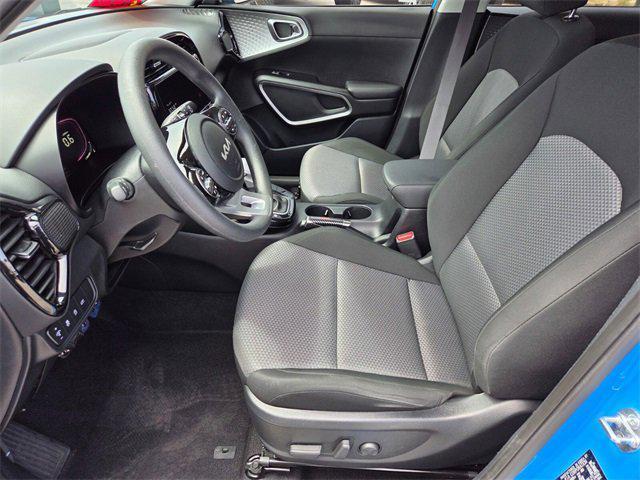 used 2024 Kia Soul car, priced at $19,900