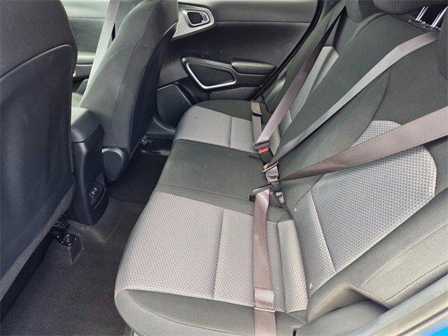 used 2024 Kia Soul car, priced at $19,900