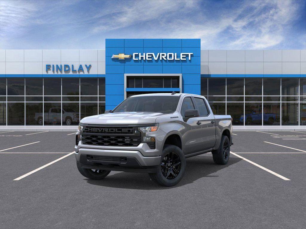 new 2026 Chevrolet Silverado 1500 car, priced at $40,261