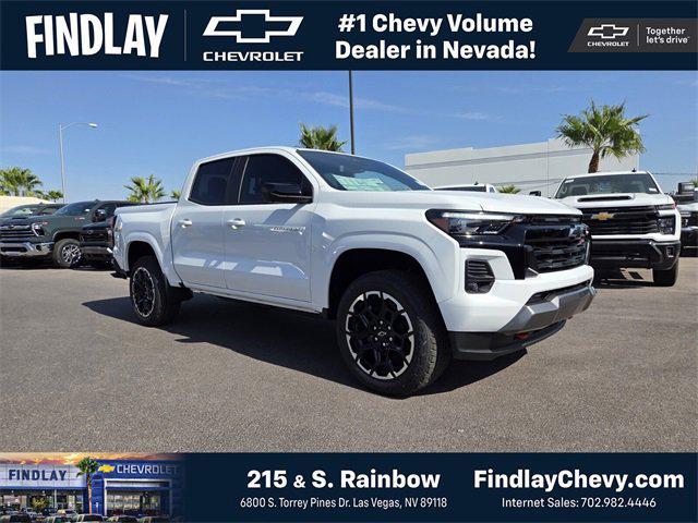 new 2026 Chevrolet Colorado car, priced at $53,937