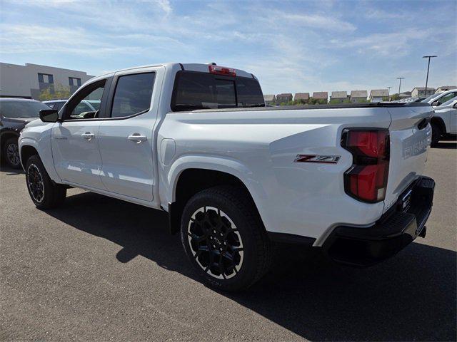 new 2026 Chevrolet Colorado car, priced at $53,937