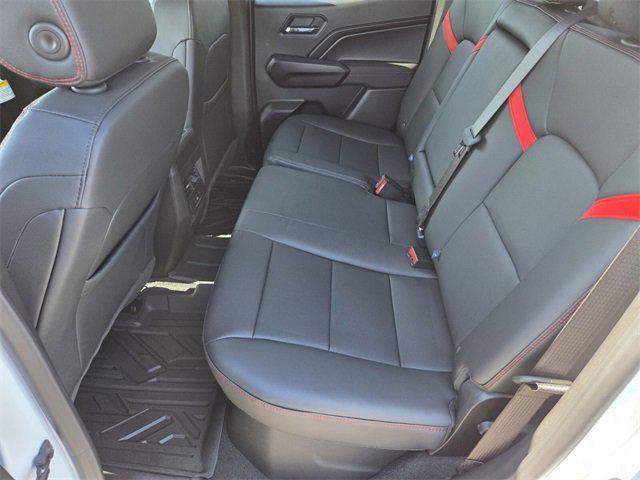 new 2026 Chevrolet Colorado car, priced at $53,937
