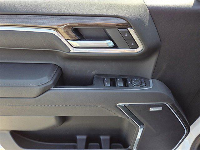 new 2025 Chevrolet Silverado 1500 car, priced at $65,856