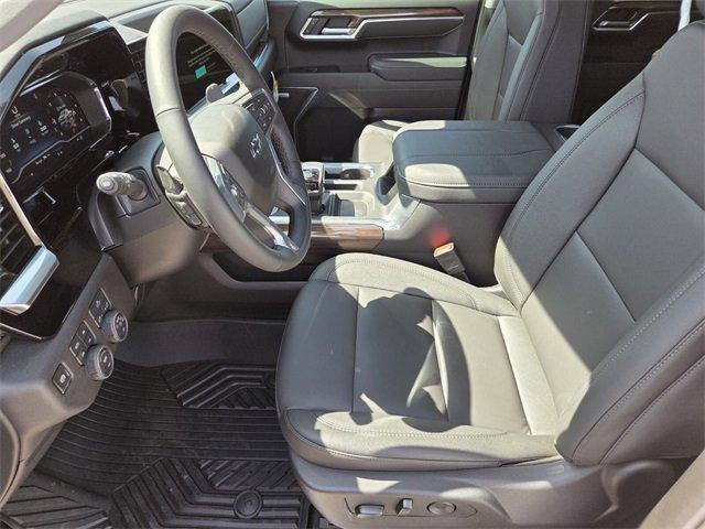 new 2025 Chevrolet Silverado 1500 car, priced at $65,856