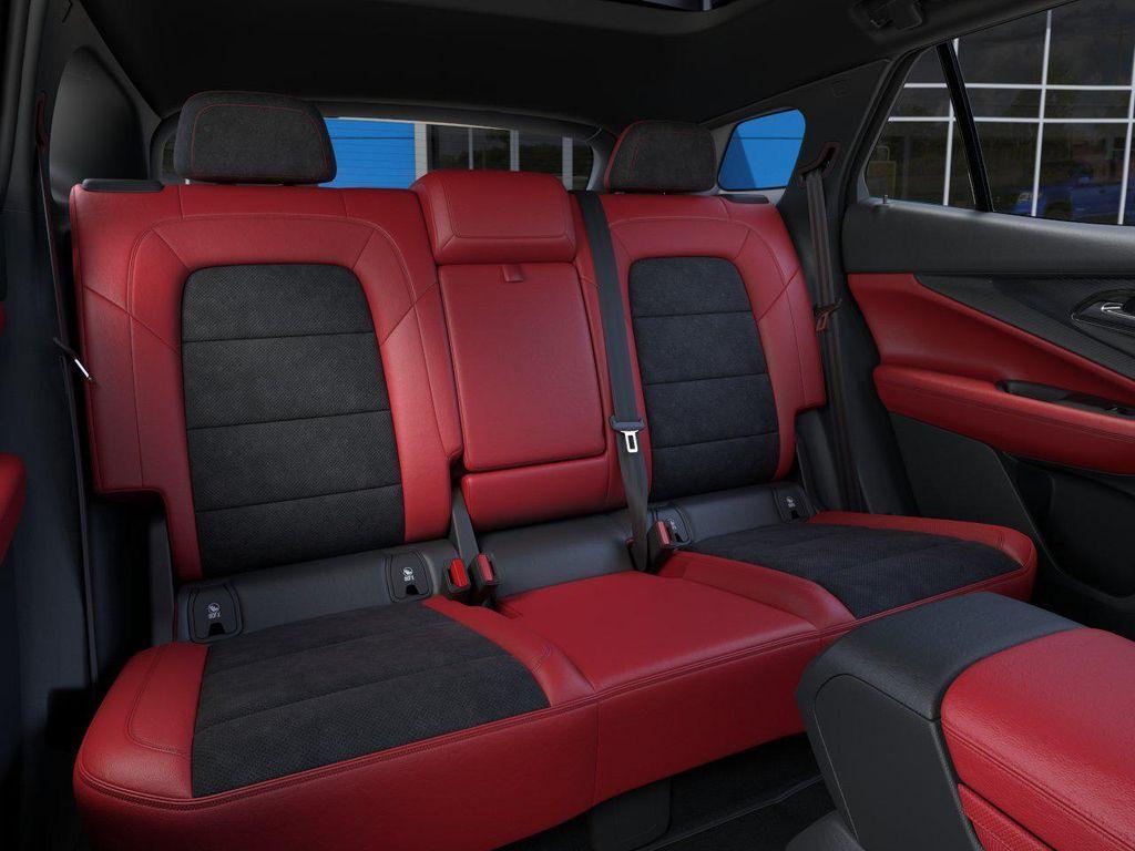 new 2026 Chevrolet Blazer car, priced at $58,879