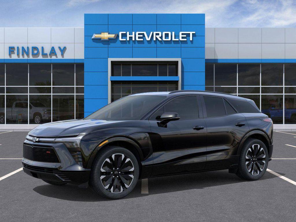 new 2026 Chevrolet Blazer car, priced at $58,879
