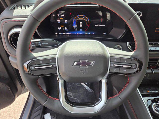 new 2026 Chevrolet Colorado car, priced at $49,626