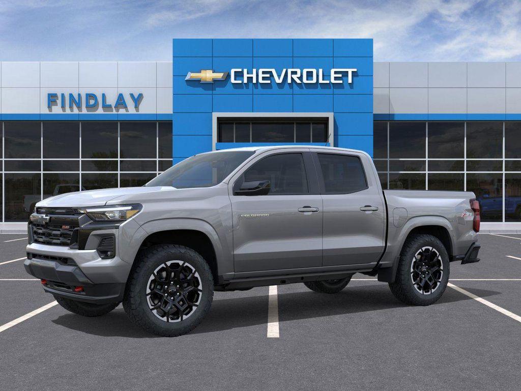 new 2026 Chevrolet Colorado car, priced at $49,626