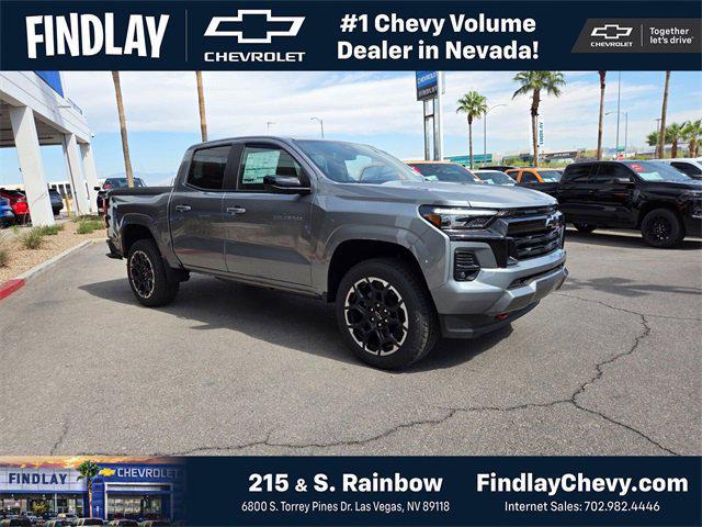 new 2026 Chevrolet Colorado car, priced at $52,220