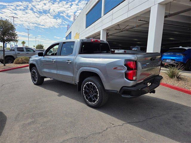 new 2026 Chevrolet Colorado car, priced at $49,626