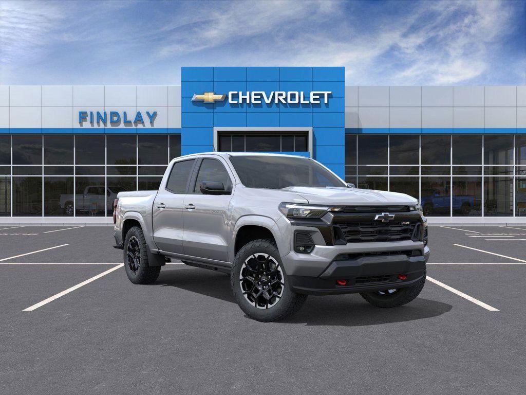 new 2026 Chevrolet Colorado car, priced at $52,220