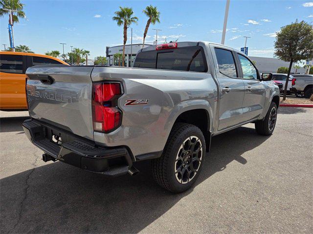 new 2026 Chevrolet Colorado car, priced at $49,626