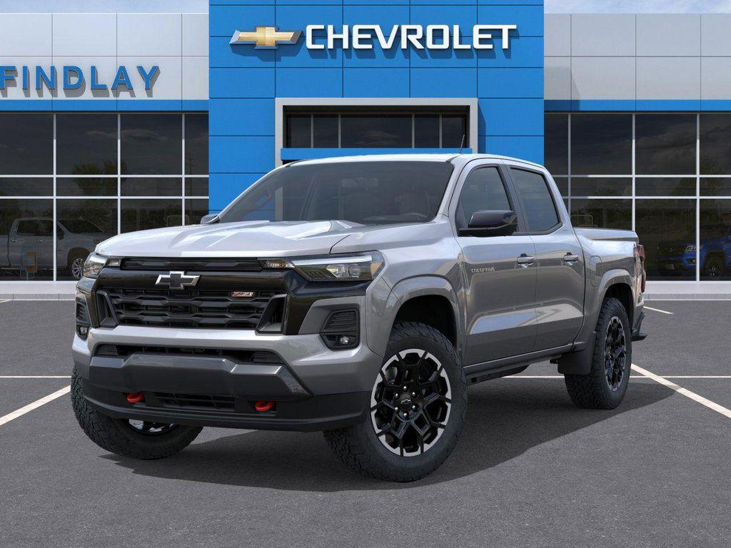 new 2026 Chevrolet Colorado car, priced at $49,626