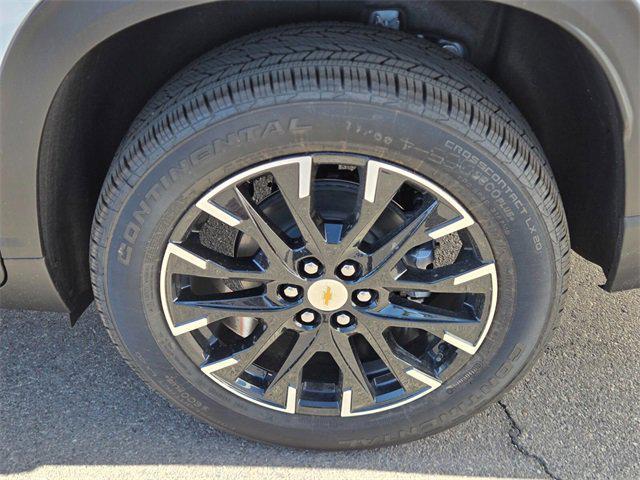 new 2026 Chevrolet Traverse car, priced at $55,193