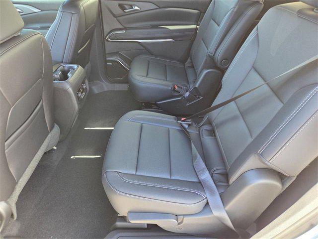 new 2026 Chevrolet Traverse car, priced at $55,193