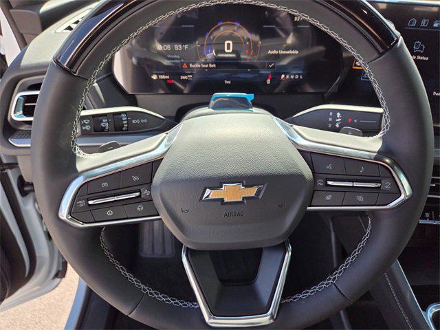 new 2026 Chevrolet Traverse car, priced at $55,193