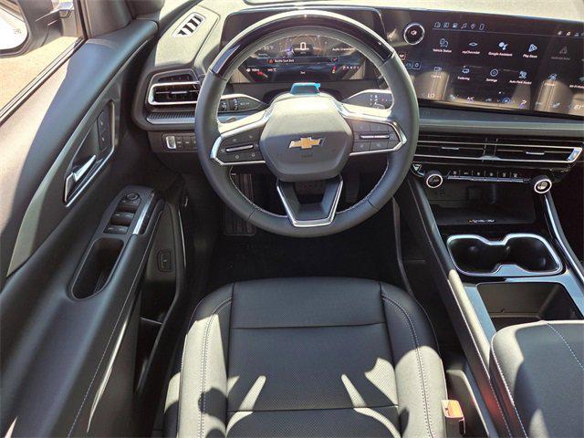 new 2026 Chevrolet Traverse car, priced at $55,193