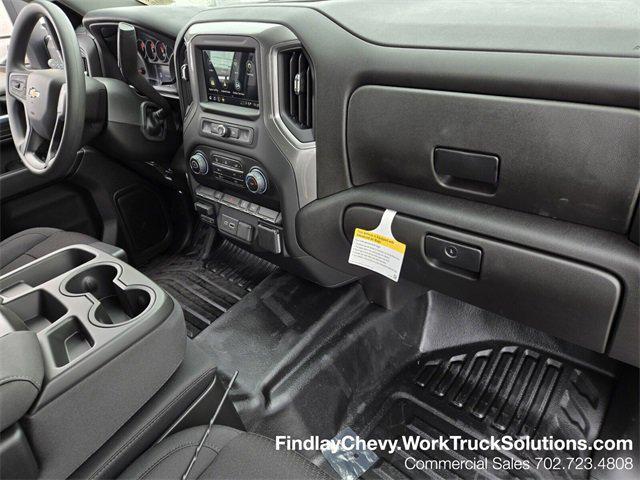 new 2025 Chevrolet Silverado 2500 car, priced at $51,528