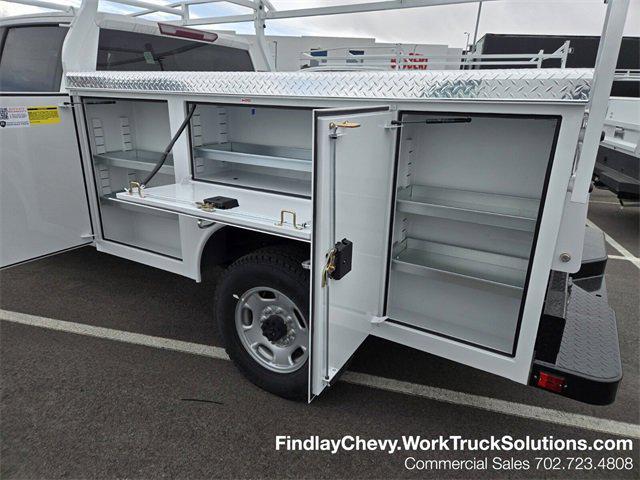 new 2025 Chevrolet Silverado 2500 car, priced at $51,528