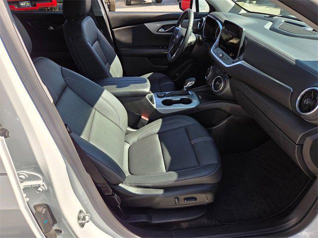 used 2024 Chevrolet Blazer car, priced at $33,900