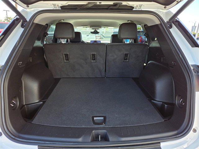 used 2024 Chevrolet Blazer car, priced at $33,900