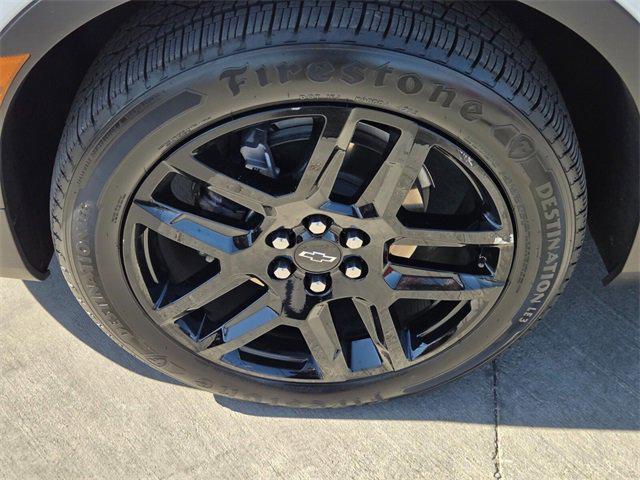 used 2024 Chevrolet Blazer car, priced at $33,900