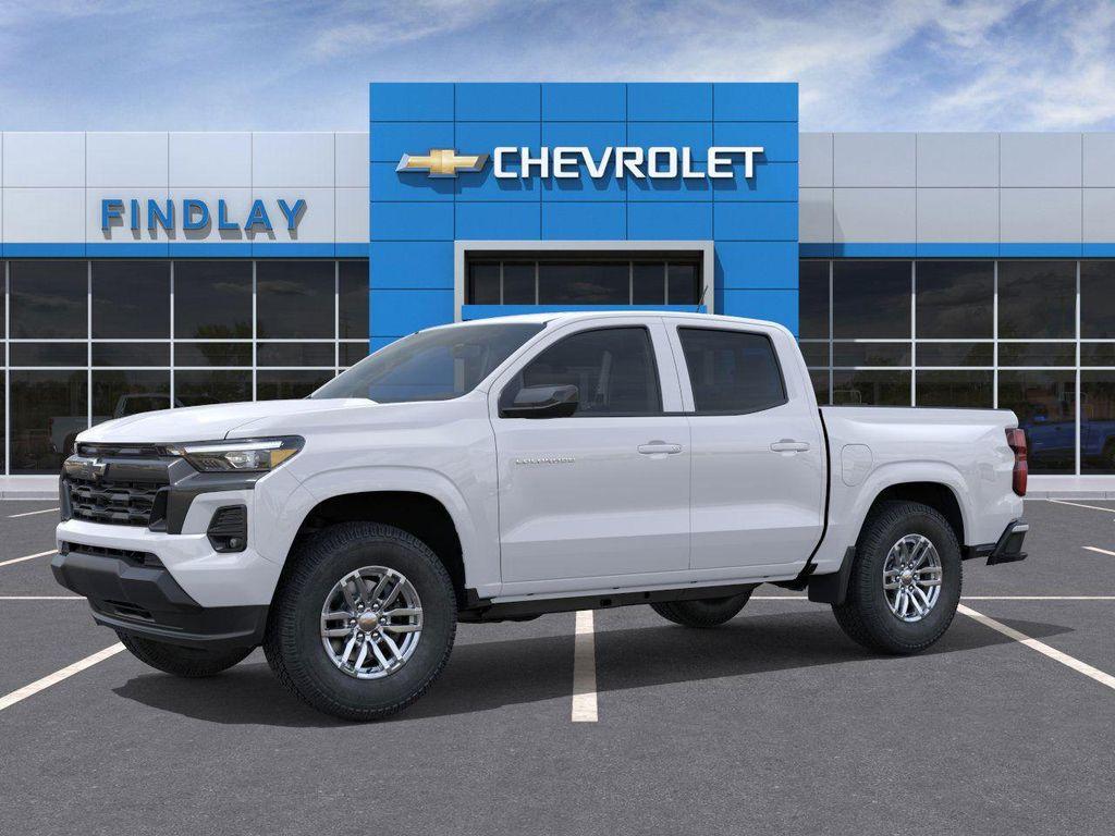 new 2026 Chevrolet Colorado car, priced at $44,698