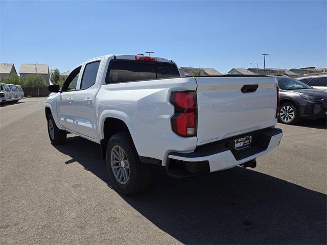 new 2026 Chevrolet Colorado car, priced at $44,698