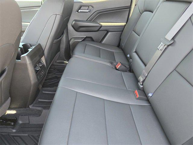 new 2026 Chevrolet Colorado car, priced at $44,698