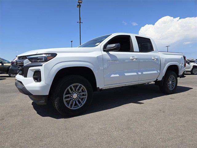 new 2026 Chevrolet Colorado car, priced at $44,698