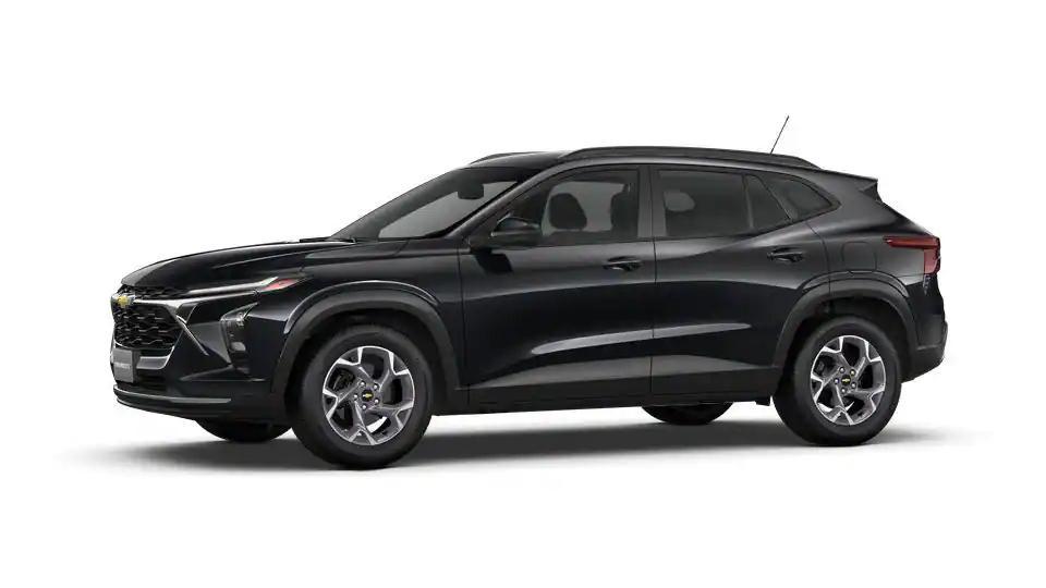 new 2025 Chevrolet Trax car, priced at $24,394
