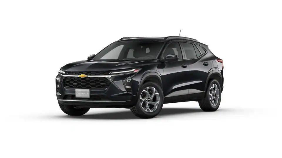 new 2025 Chevrolet Trax car, priced at $24,394