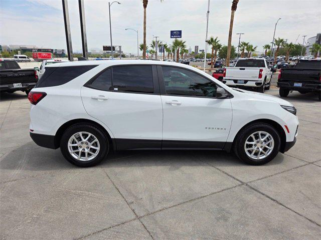 used 2022 Chevrolet Equinox car, priced at $21,900