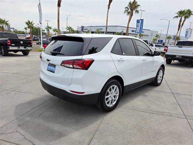 used 2022 Chevrolet Equinox car, priced at $21,900
