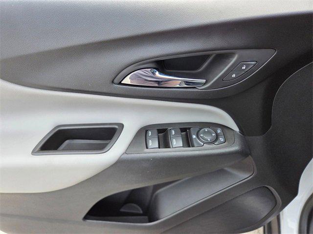 used 2022 Chevrolet Equinox car, priced at $21,900