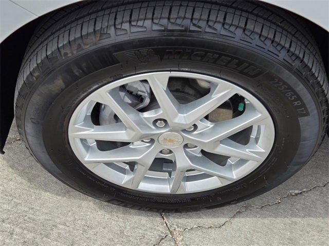 used 2022 Chevrolet Equinox car, priced at $21,900