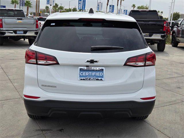 used 2022 Chevrolet Equinox car, priced at $21,900