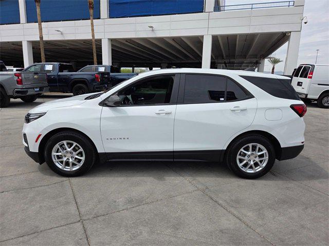 used 2022 Chevrolet Equinox car, priced at $21,900