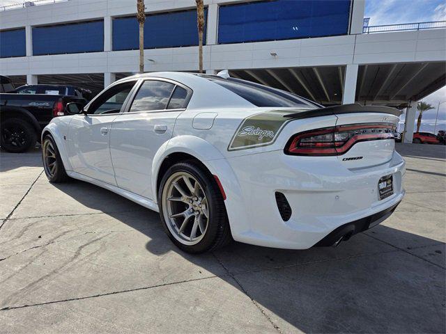 used 2023 Dodge Charger car, priced at $56,900
