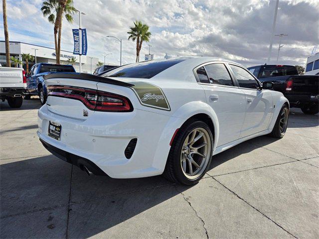 used 2023 Dodge Charger car, priced at $56,900