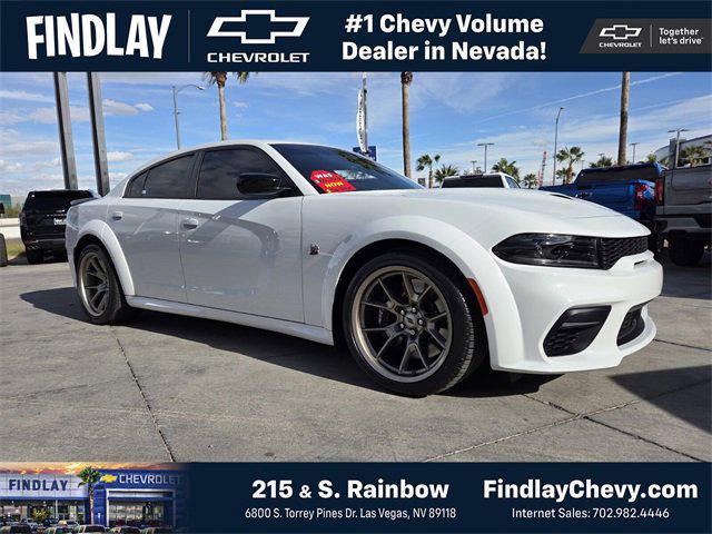 used 2023 Dodge Charger car, priced at $56,900