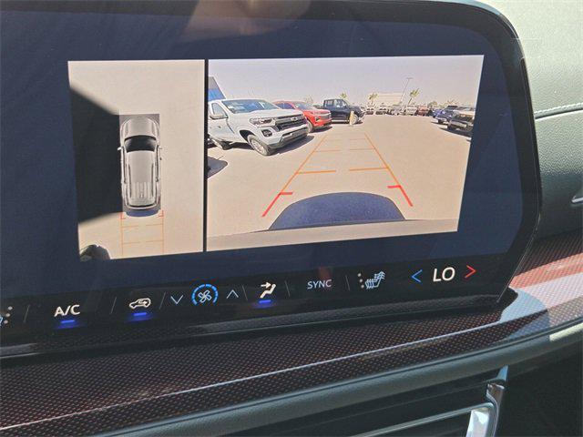 new 2026 Chevrolet Traverse car, priced at $56,925