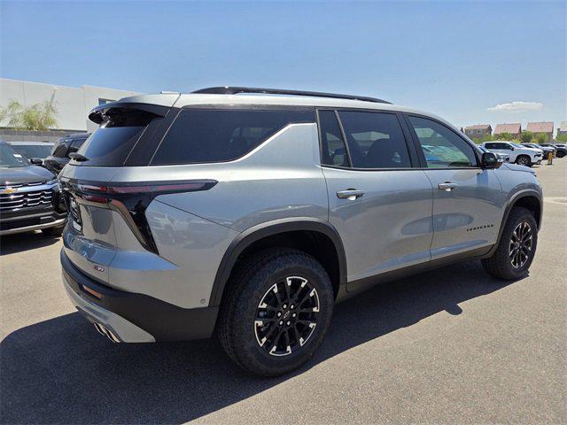 new 2026 Chevrolet Traverse car, priced at $56,925