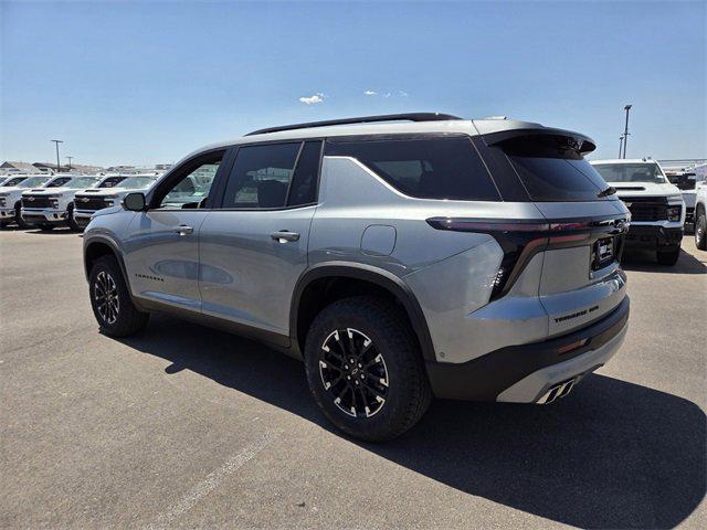 new 2026 Chevrolet Traverse car, priced at $56,925